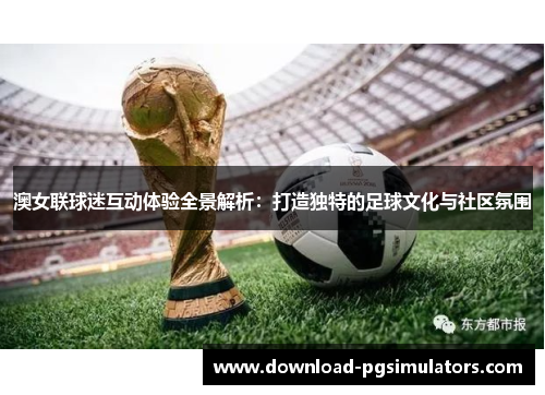 澳女联球迷互动体验全景解析：打造独特的足球文化与社区氛围