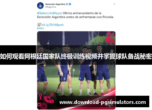如何观看阿根廷国家队终极训练视频并掌握球队备战秘密