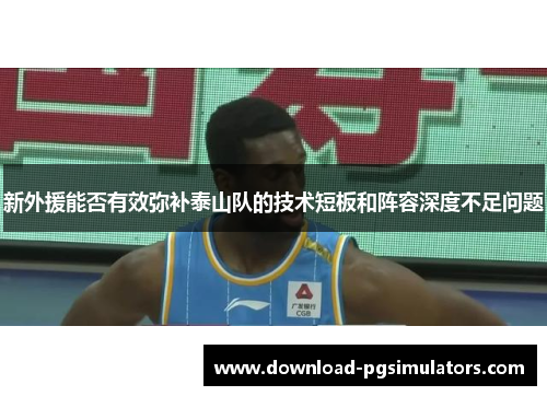 新外援能否有效弥补泰山队的技术短板和阵容深度不足问题