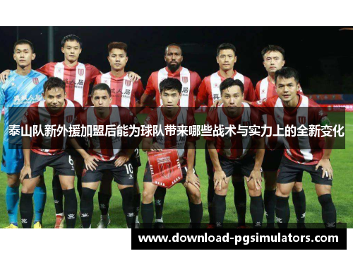 泰山队新外援加盟后能为球队带来哪些战术与实力上的全新变化