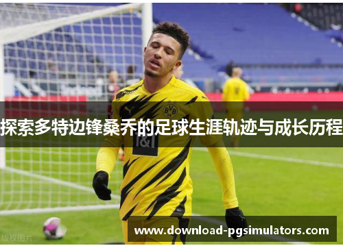 探索多特边锋桑乔的足球生涯轨迹与成长历程