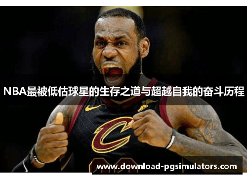 NBA最被低估球星的生存之道与超越自我的奋斗历程