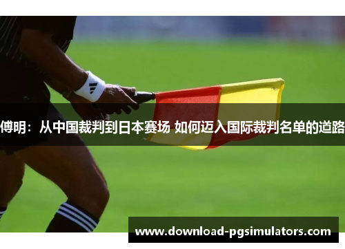 傅明：从中国裁判到日本赛场 如何迈入国际裁判名单的道路