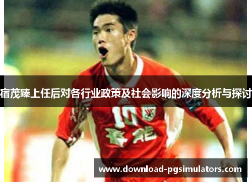 宿茂臻上任后对各行业政策及社会影响的深度分析与探讨
