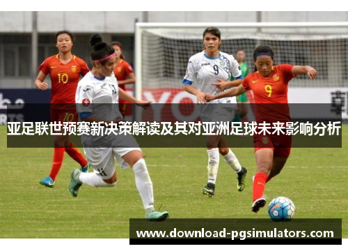 亚足联世预赛新决策解读及其对亚洲足球未来影响分析