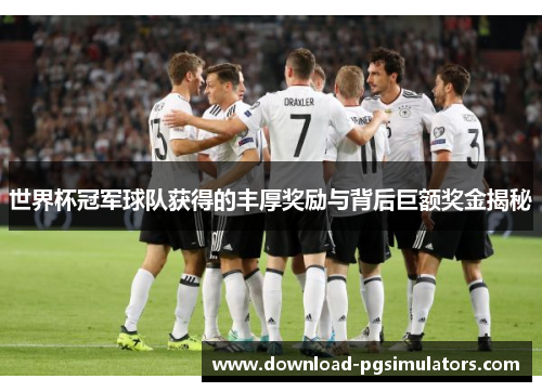 世界杯冠军球队获得的丰厚奖励与背后巨额奖金揭秘