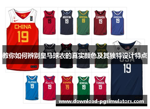 教你如何辨别皇马球衣的真实颜色及其独特设计特点