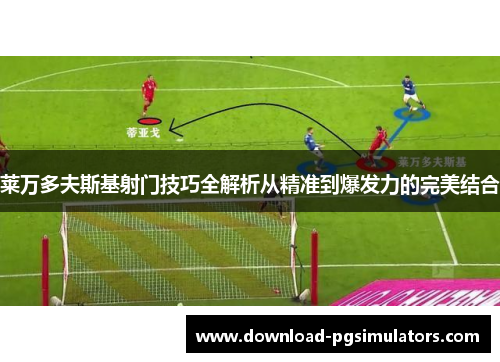 莱万多夫斯基射门技巧全解析从精准到爆发力的完美结合