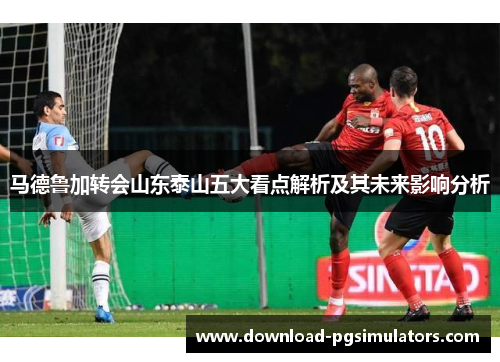 马德鲁加转会山东泰山五大看点解析及其未来影响分析